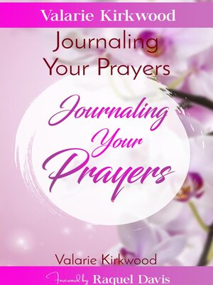 cover image of Journaling Your Prayers